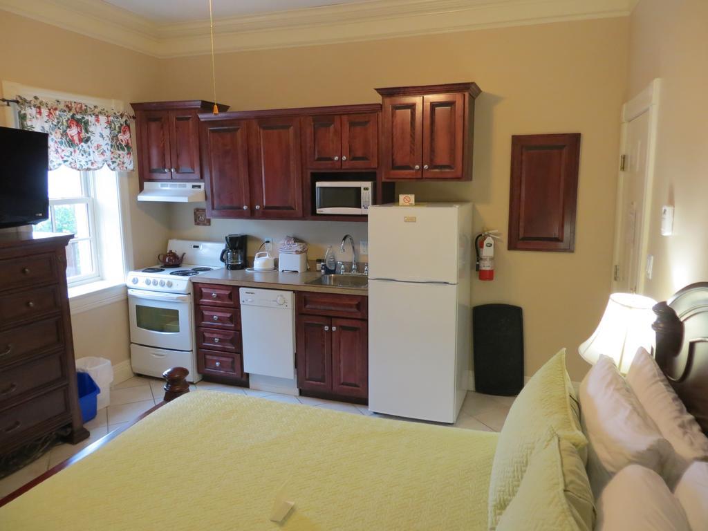 Chipman Hill Suites - Union Street Saint John Rom bilde