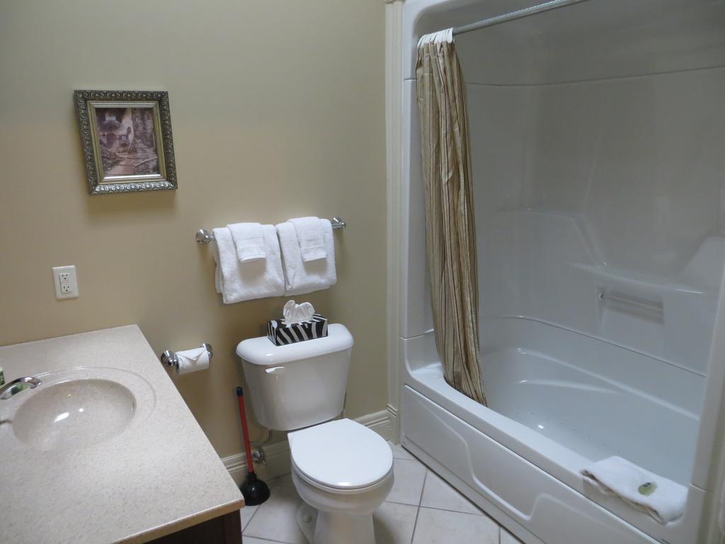 Chipman Hill Suites - Union Street Saint John Rom bilde