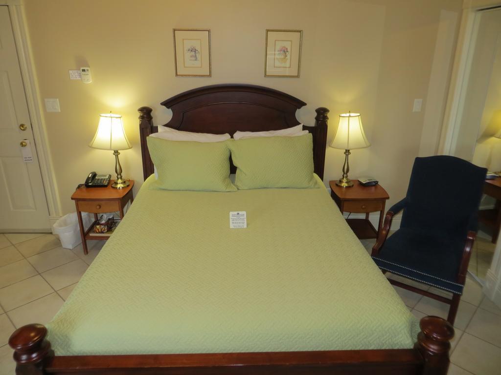 Chipman Hill Suites - Union Street Saint John Rom bilde