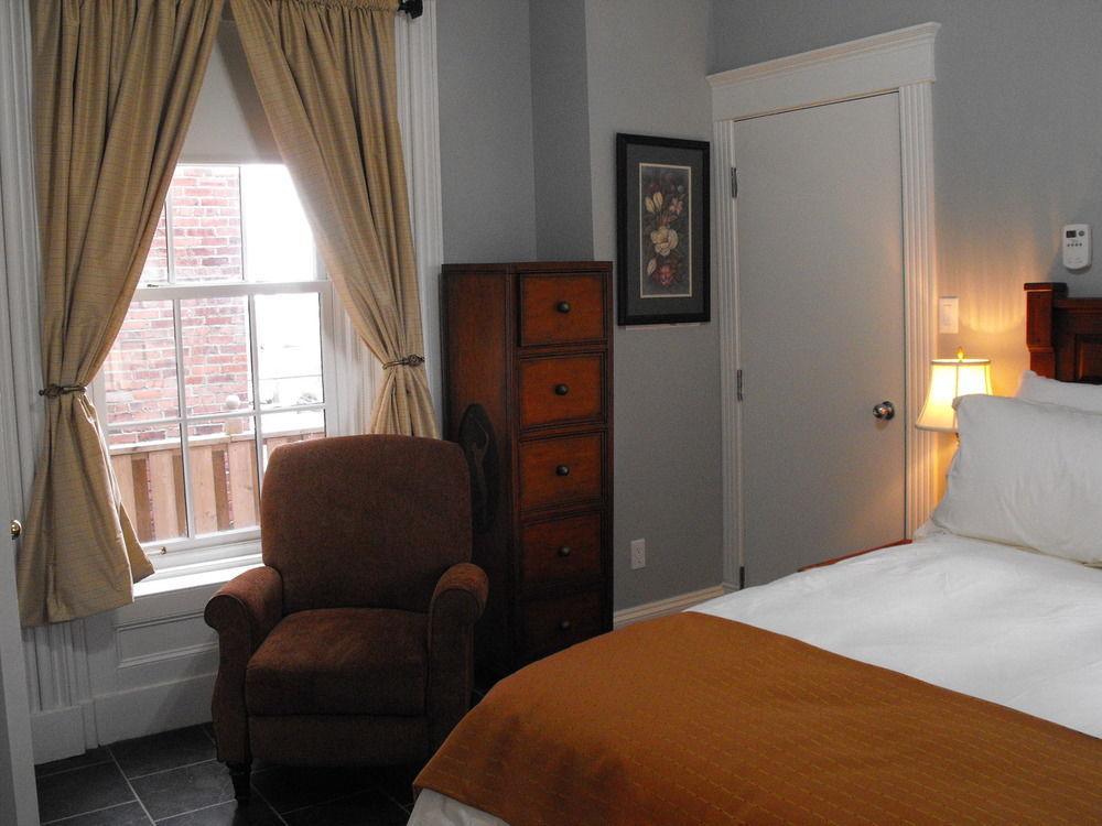Chipman Hill Suites - Union Street Saint John Eksteriør bilde