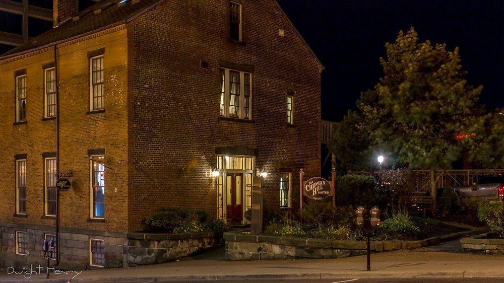 Chipman Hill Suites - Union Street Saint John Eksteriør bilde