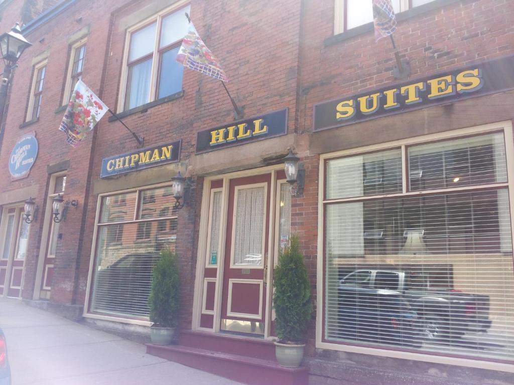 Chipman Hill Suites - Union Street Saint John Rom bilde