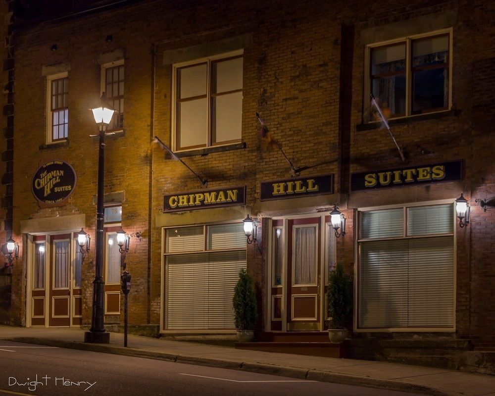 Chipman Hill Suites - Union Street Saint John Eksteriør bilde