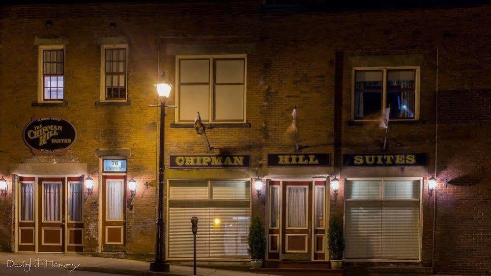 Chipman Hill Suites - Union Street Saint John Eksteriør bilde