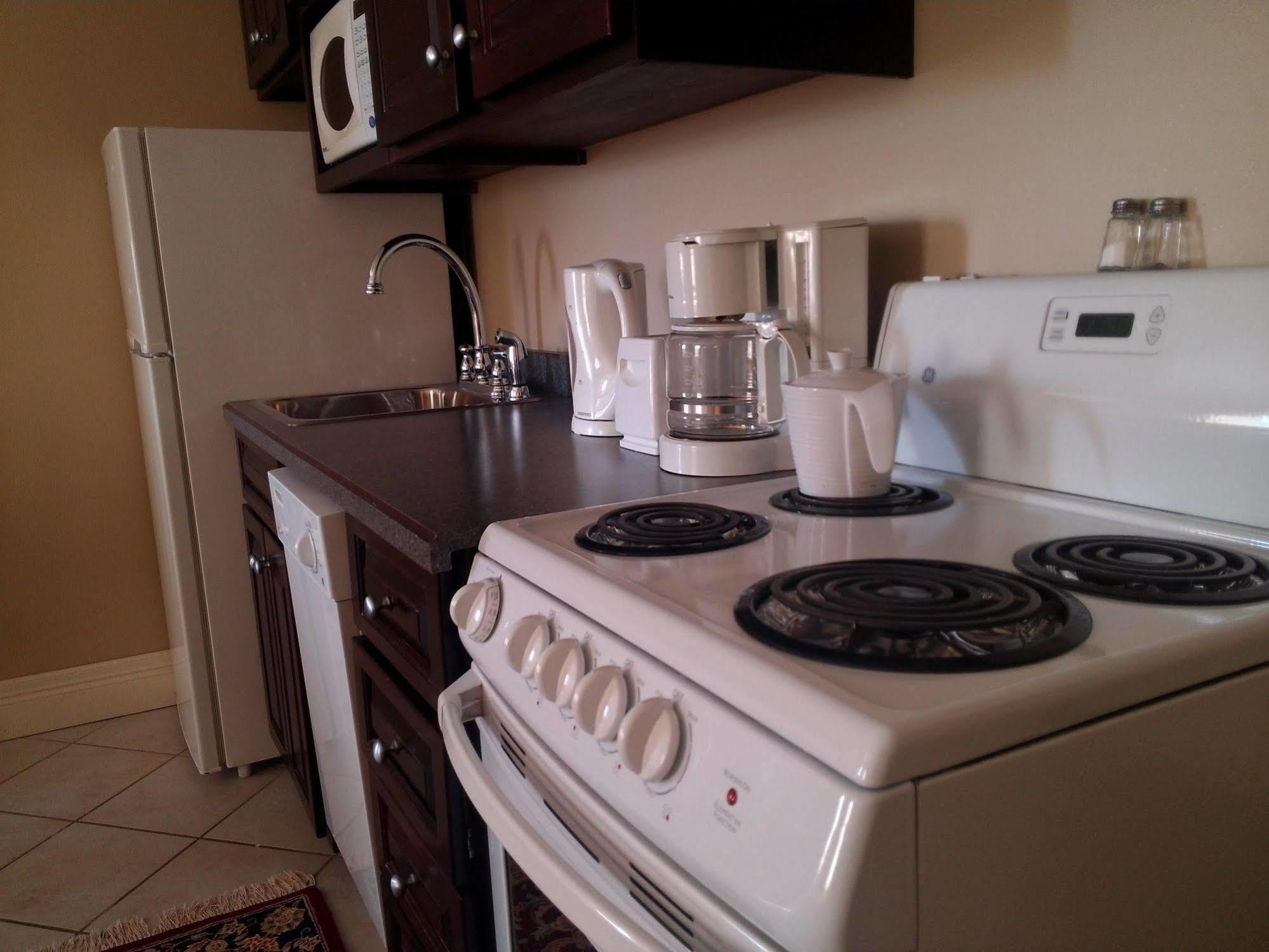 Chipman Hill Suites - Union Street Saint John Eksteriør bilde