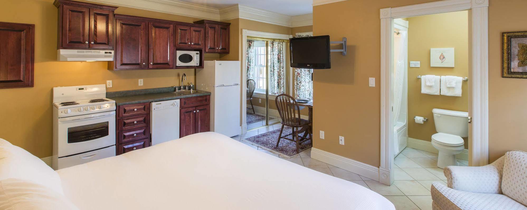 Chipman Hill Suites - Union Street Saint John Eksteriør bilde