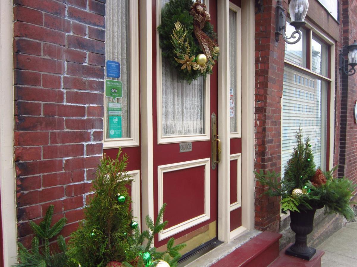 Chipman Hill Suites - Union Street Saint John Eksteriør bilde