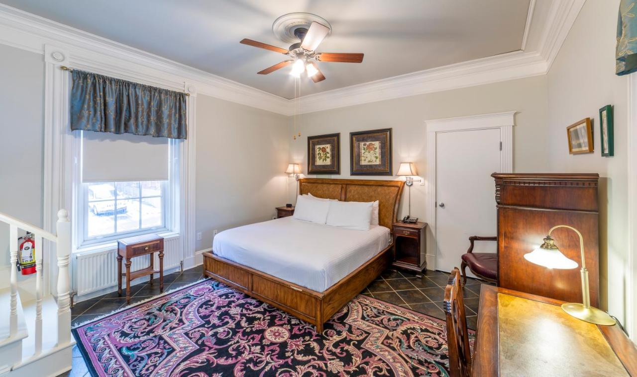 Chipman Hill Suites - Union Street Saint John Eksteriør bilde