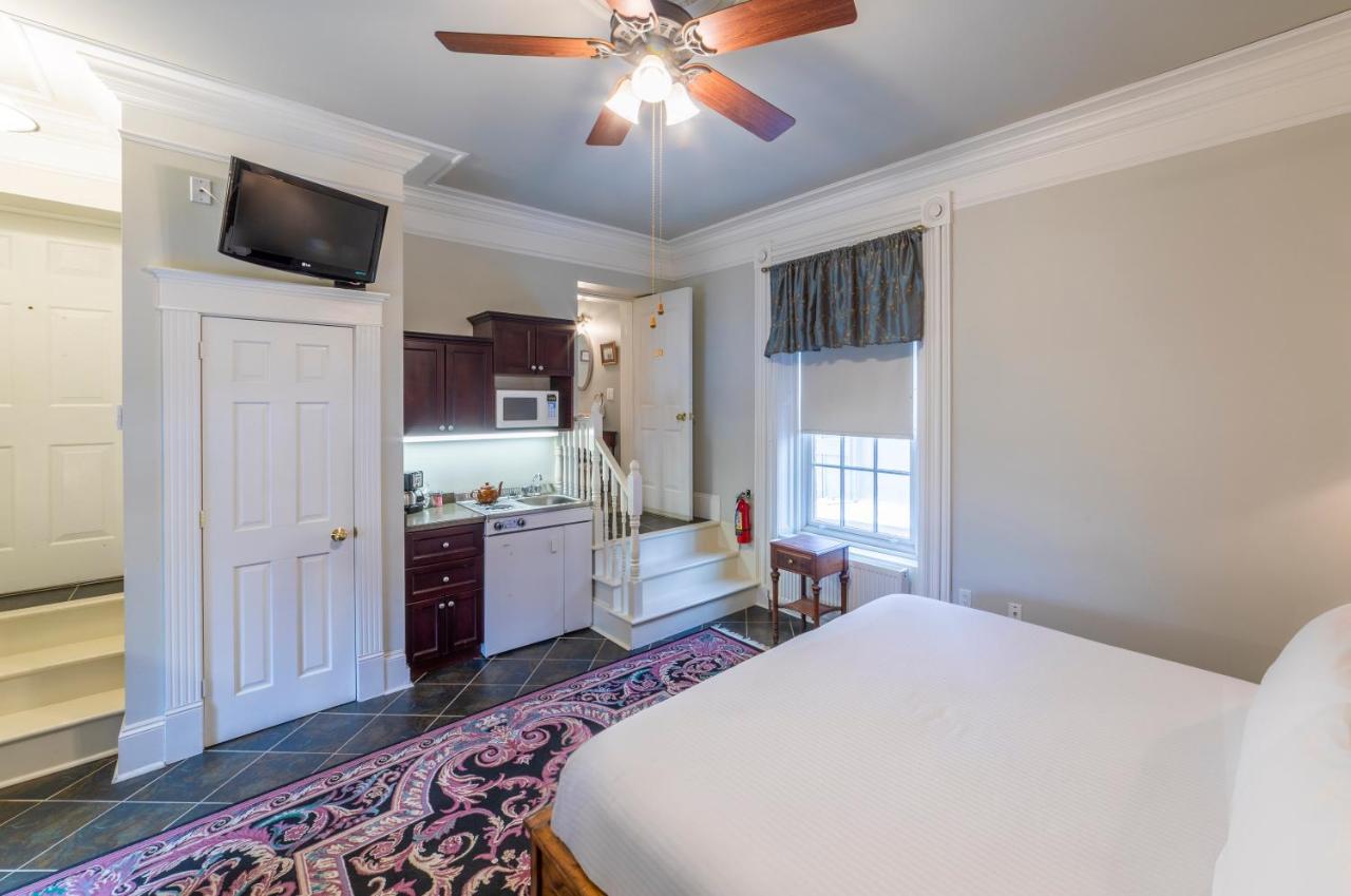 Chipman Hill Suites - Union Street Saint John Eksteriør bilde