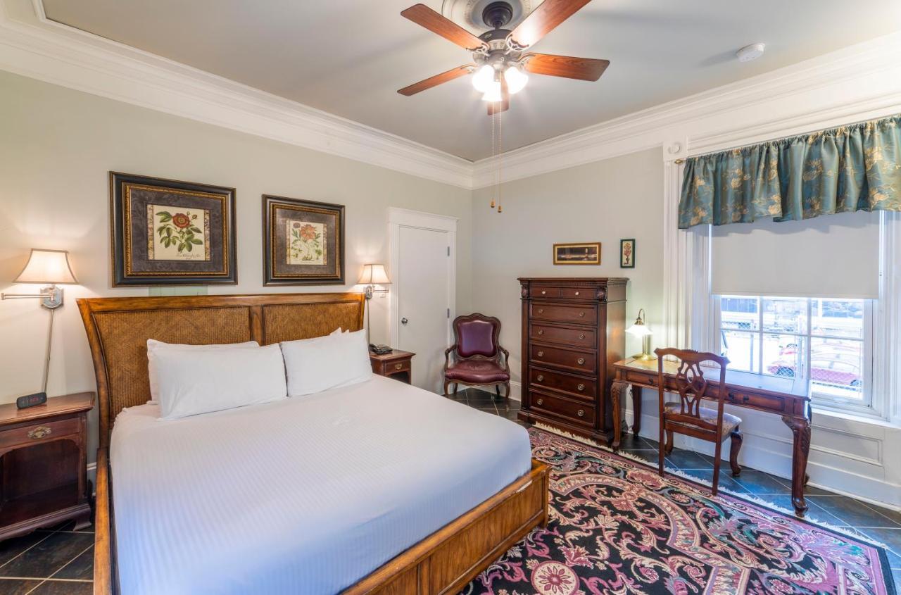 Chipman Hill Suites - Union Street Saint John Eksteriør bilde