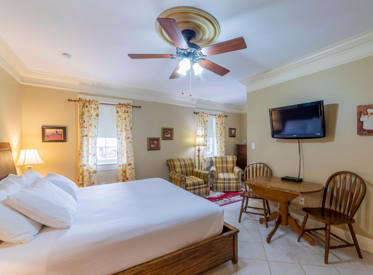 Chipman Hill Suites - Union Street Saint John Eksteriør bilde