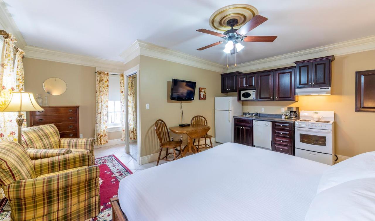 Chipman Hill Suites - Union Street Saint John Eksteriør bilde